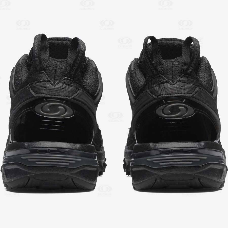 Salomon ACS PRO ADVANCED Men's Sneakers Black | AU-O1705