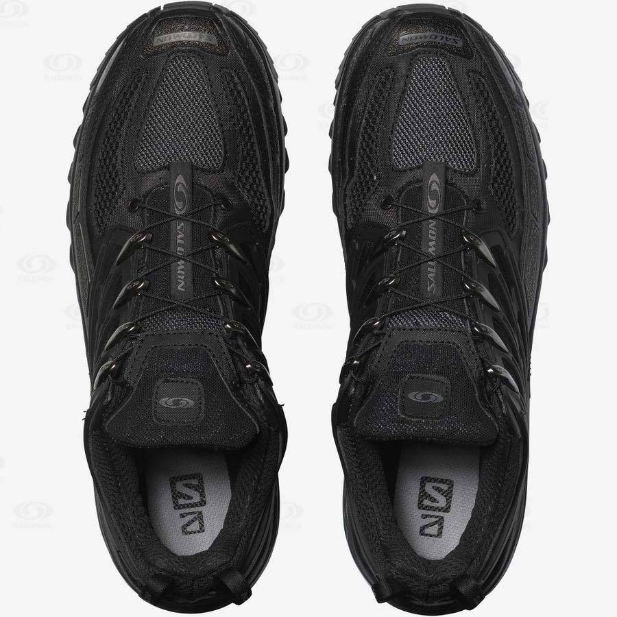 Salomon ACS PRO ADVANCED Men's Sneakers Black | AU-O1705