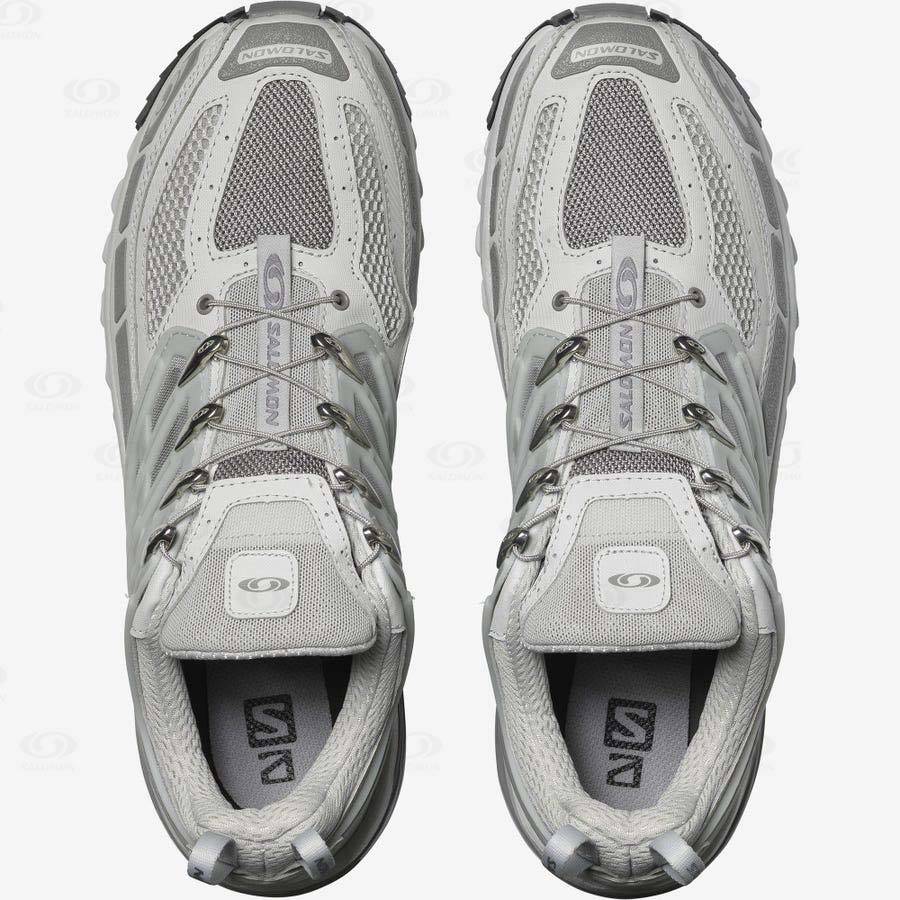 Salomon ACS PRO ADVANCED Men's Sneakers Silver | AU-O2489