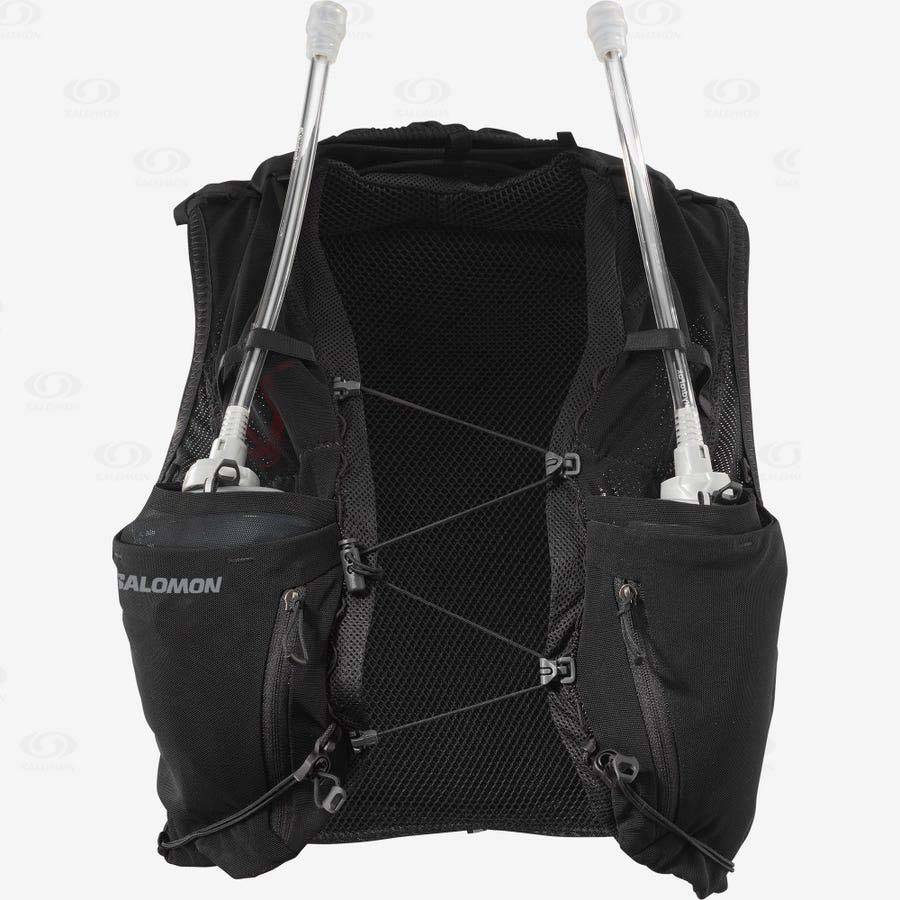 Salomon ADV SKIN 12 Women's Running Packs Black | AU-A1871