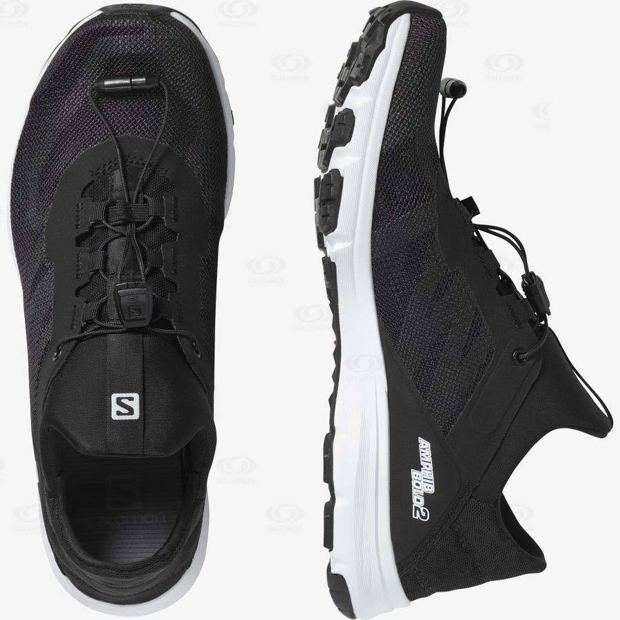 Salomon AMPHIB BOLD 2 Women's Water Shoes Black | AU-L1263