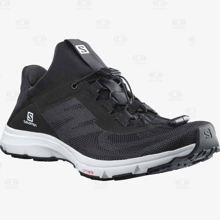 Salomon AMPHIB BOLD 2 Women's Water Shoes Black | AU-L1263