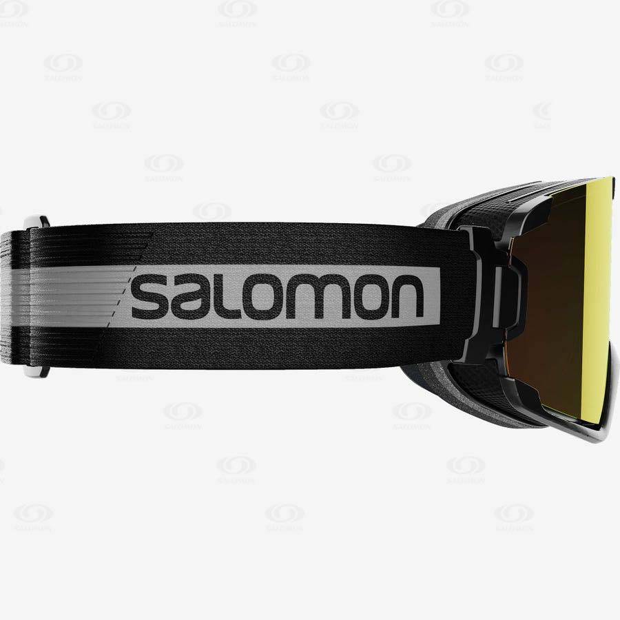 Salomon COSMIC PHOTOCHROMIC Men's Goggles Black | AU-M1566