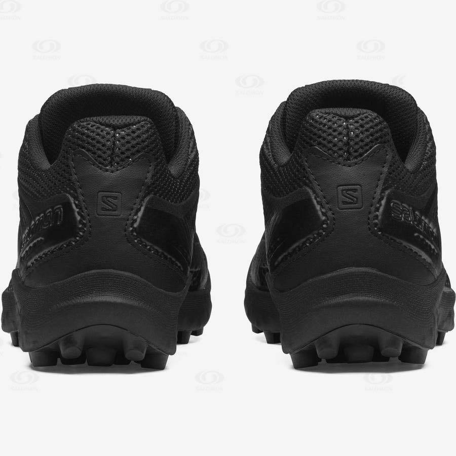 Salomon CROSS ADVANCED Women's Sneakers Black | AU-O2610