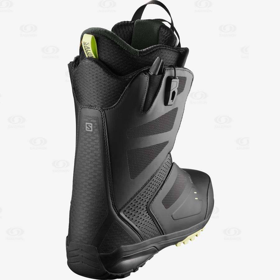 Salomon DIALOGUE Men's Ski Boots Black | AU-S1464