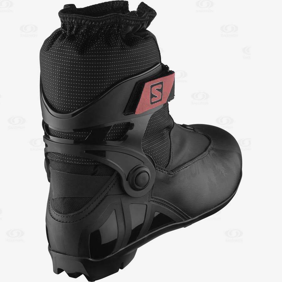 Salomon ESCAPE OUTPATH PROLINK Men's Ski Boots Black | AU-S1086