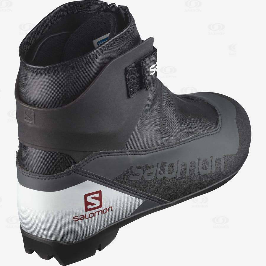 Salomon ESCAPE PLUS PROLINK Men's Ski Boots Black | AU-M2343