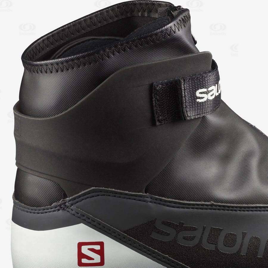 Salomon ESCAPE PLUS PROLINK Men's Ski Boots Black | AU-M2343