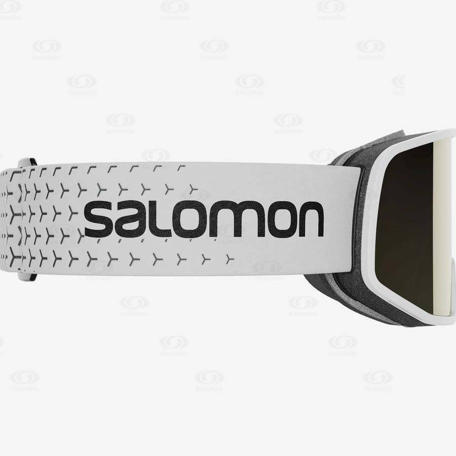 Salomon LO FI SIGMA Men's Goggles Beige | AU-A2599