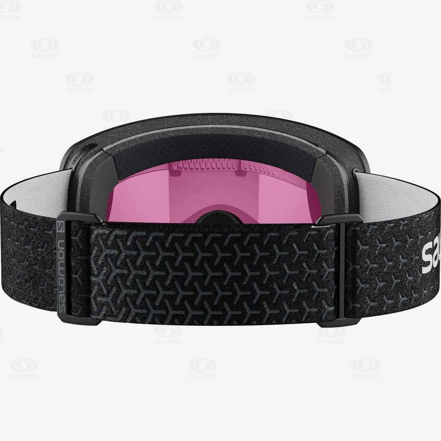 Salomon LO FI SIGMA Women's Goggles Black | AU-O1082