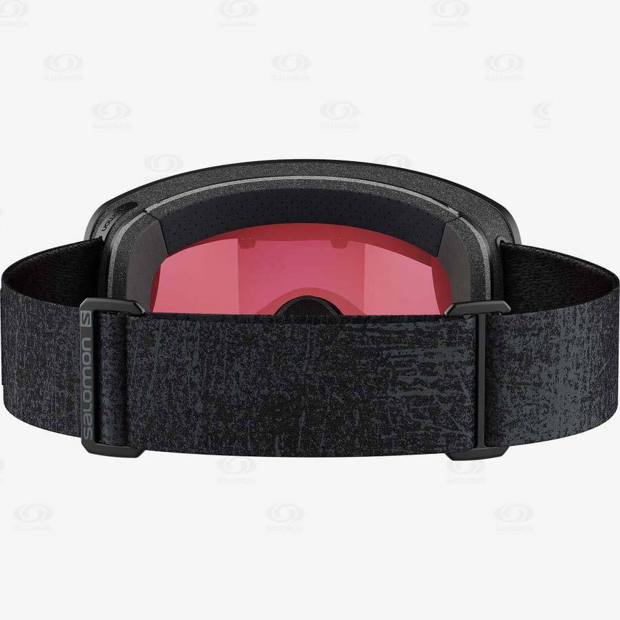 Salomon LO FI SIGMA Women's Goggles Grey | AU-O2125