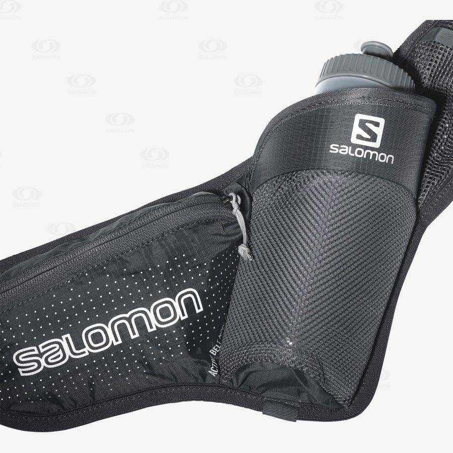 Salomon NOCTURN ACTIVE Women's Running Packs Black | AU-L1935