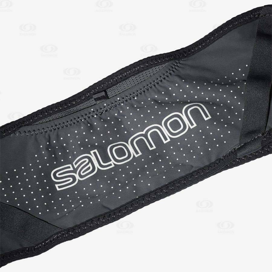 Salomon NOCTURN PULSE Men's Running Packs Black | AU-O2155