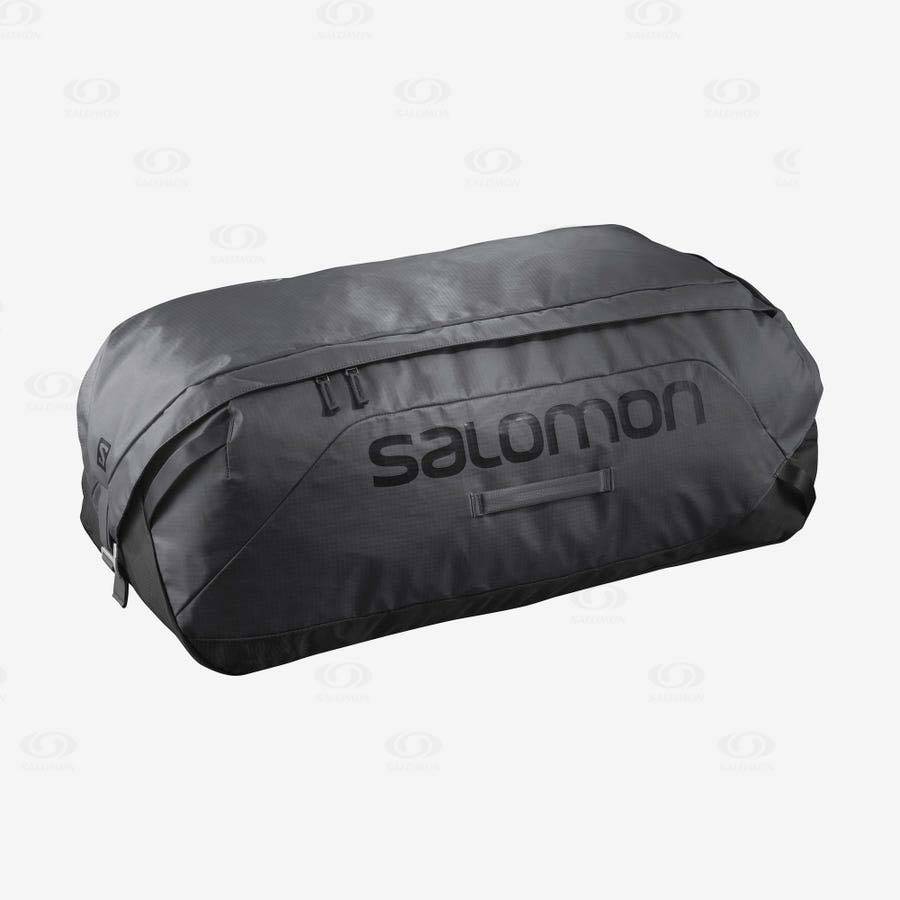 Salomon OUTLIFE DUFFEL 100 Men\'s Bags Grey | AU-N1260