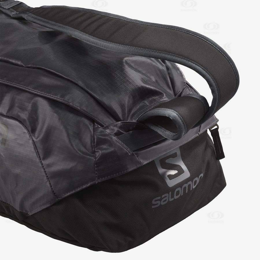 Salomon OUTLIFE DUFFEL 25 Men's Bags Black | AU-O1936