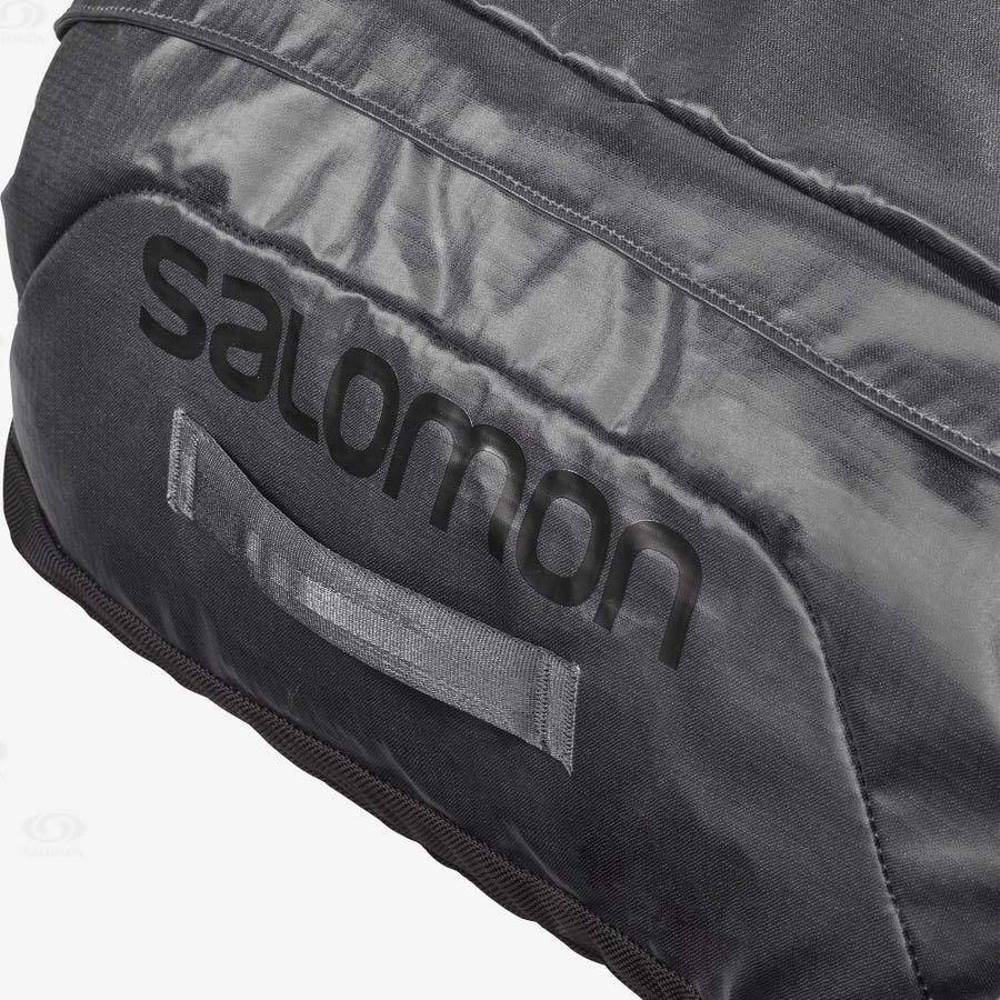 Salomon OUTLIFE DUFFEL 25 Men's Bags Black | AU-O1936