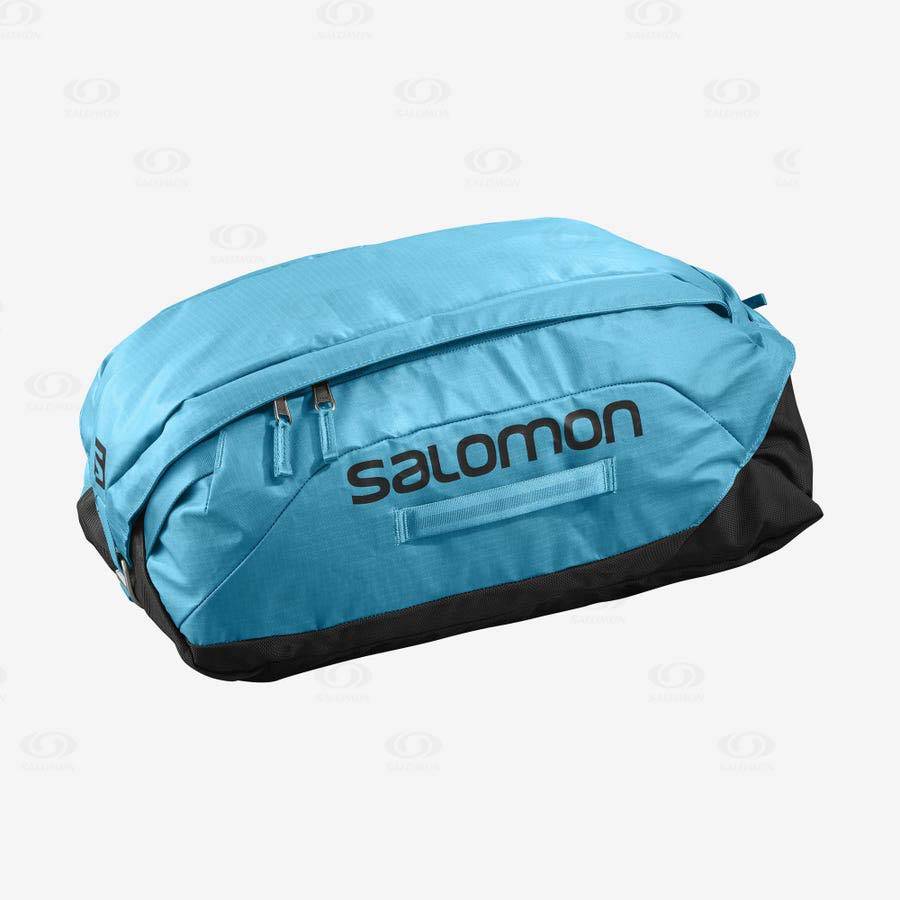 Salomon OUTLIFE DUFFEL 25 Women\'s Bags Blue | AU-N1764