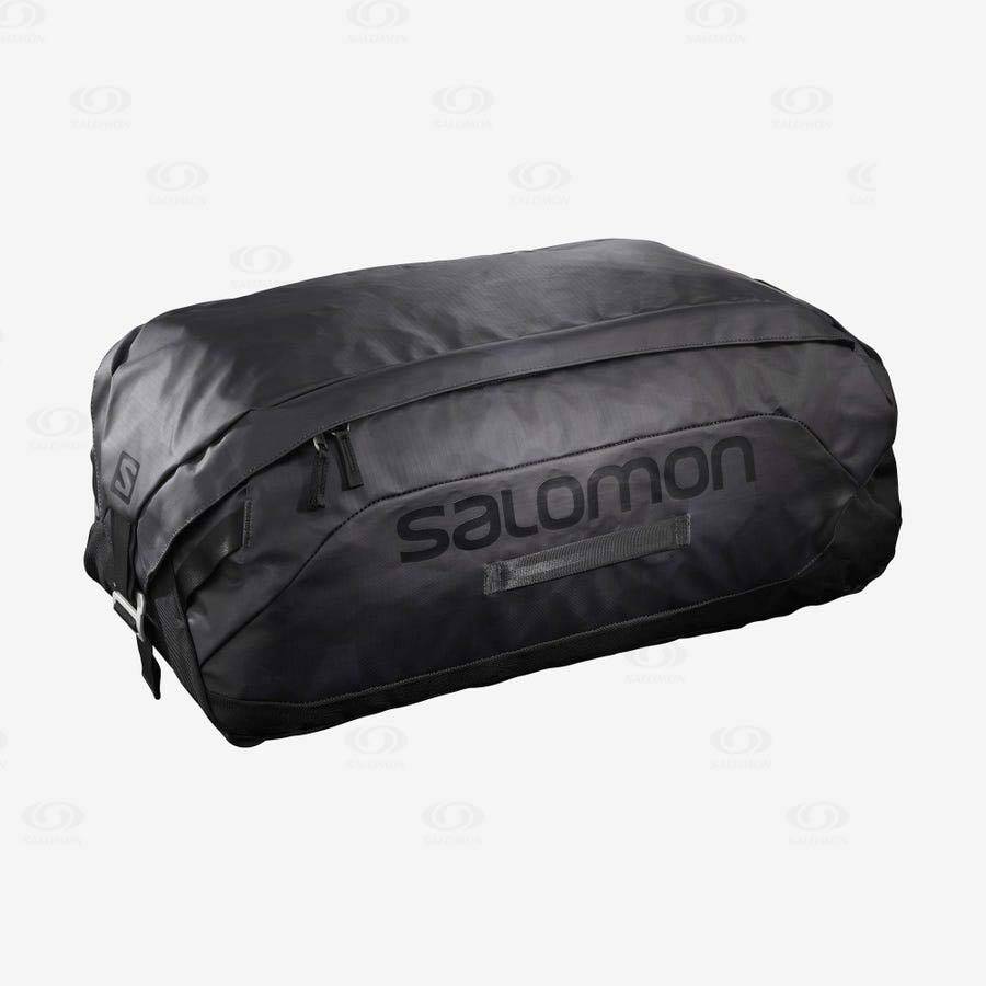 Salomon OUTLIFE DUFFEL 45 Women\'s Bags Black | AU-M2238