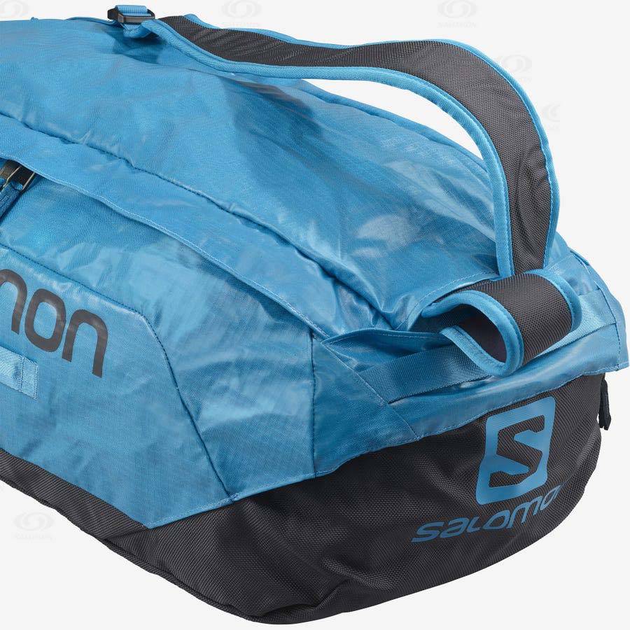 Salomon OUTLIFE DUFFEL 45 Women's Bags Blue | AU-O1859