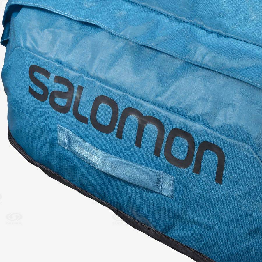 Salomon OUTLIFE DUFFEL 45 Women's Bags Blue | AU-O1859