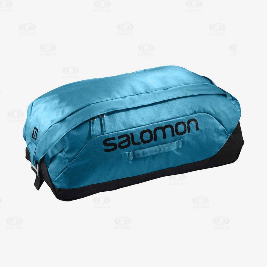 Salomon OUTLIFE DUFFEL 45 Women\'s Bags Blue | AU-O1859