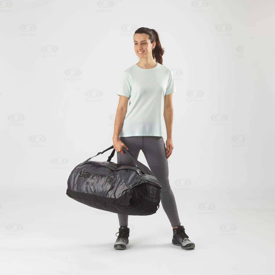 Salomon OUTLIFE DUFFEL 70 Women's Bags Grey | AU-wO2225