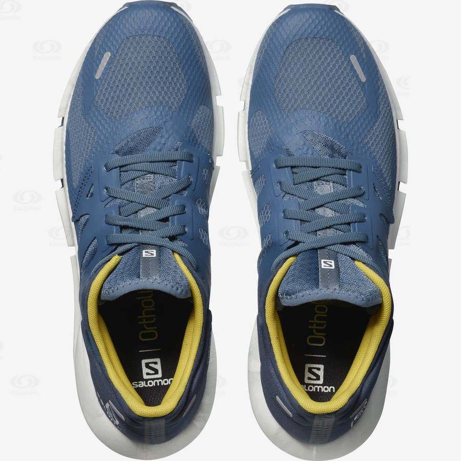 Salomon PREDICT 2 Men's Running Shoes Blue | AU-wN1316