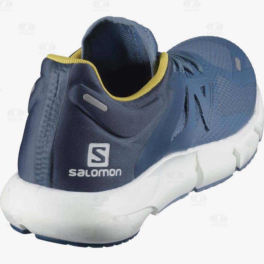 Salomon PREDICT 2 Men's Running Shoes Blue | AU-wN1316