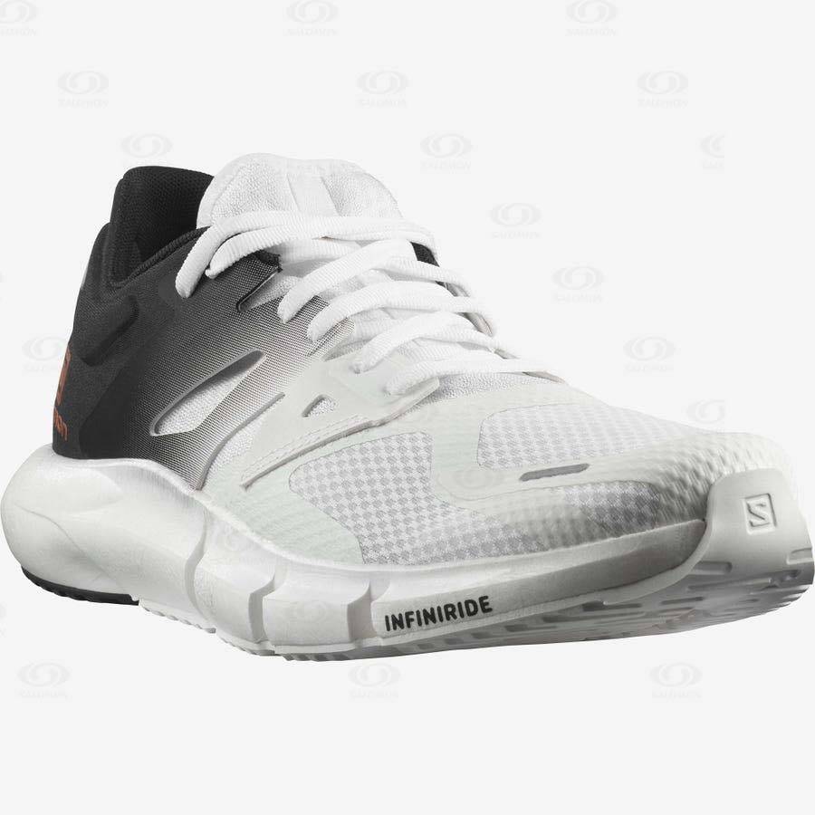 Salomon PREDICT 2 Men's Running Shoes White | AU-S2542