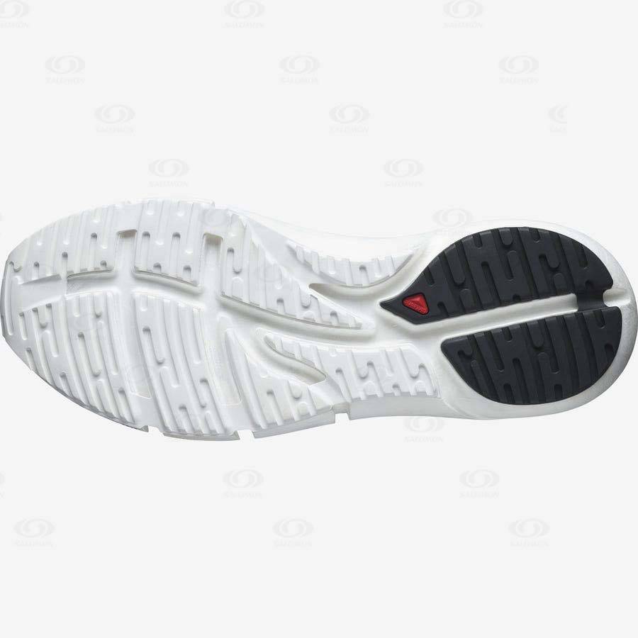 Salomon PREDICT 2 Men's Running Shoes White | AU-S2542