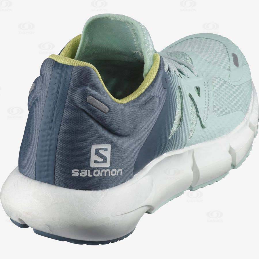 Salomon PREDICT 2 Women's Running Shoes Mint | AU-S1317