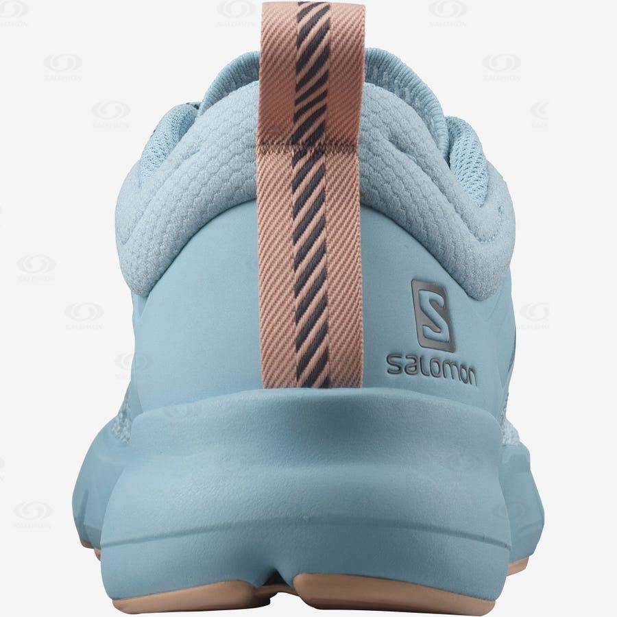 Salomon PREDICT SOC 2 Women's Running Shoes Blue | AU-S2052