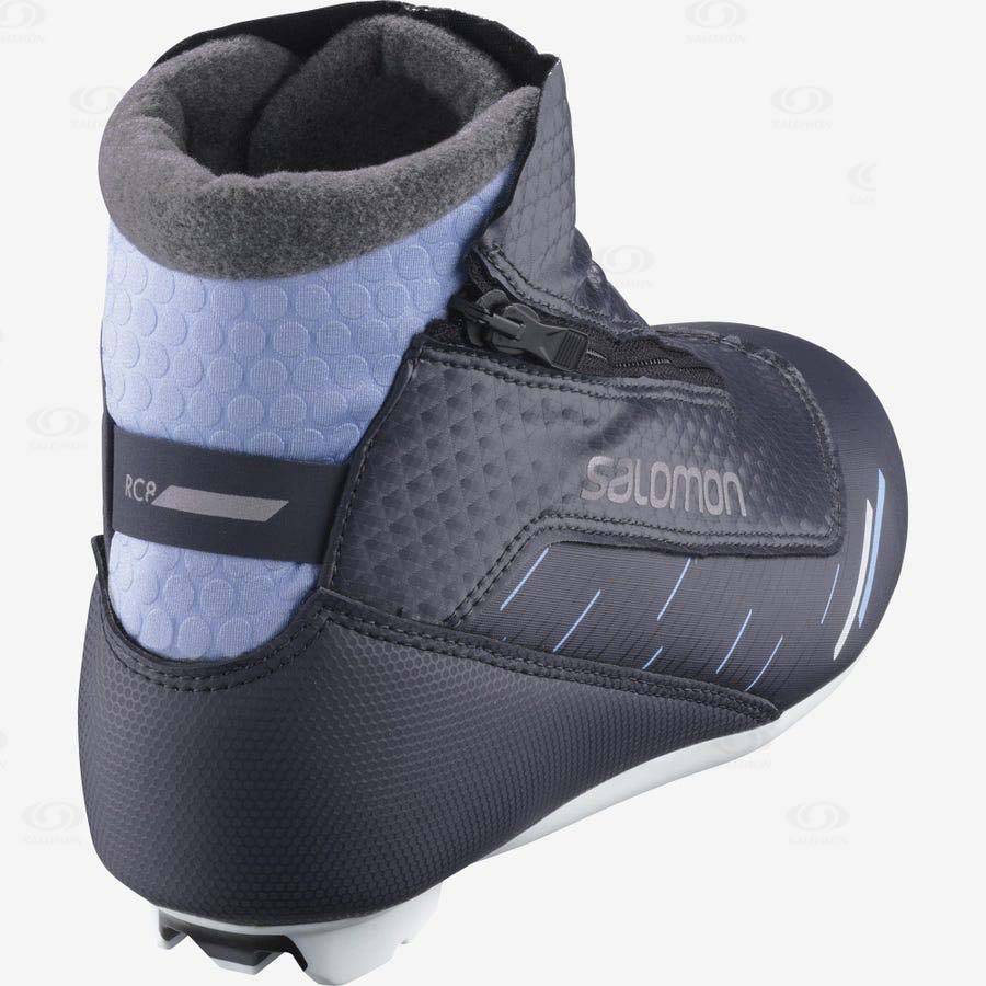 Salomon RC8 VITANE NOCTURNE PROLINK Women's Ski Boots Black | AU-S2395