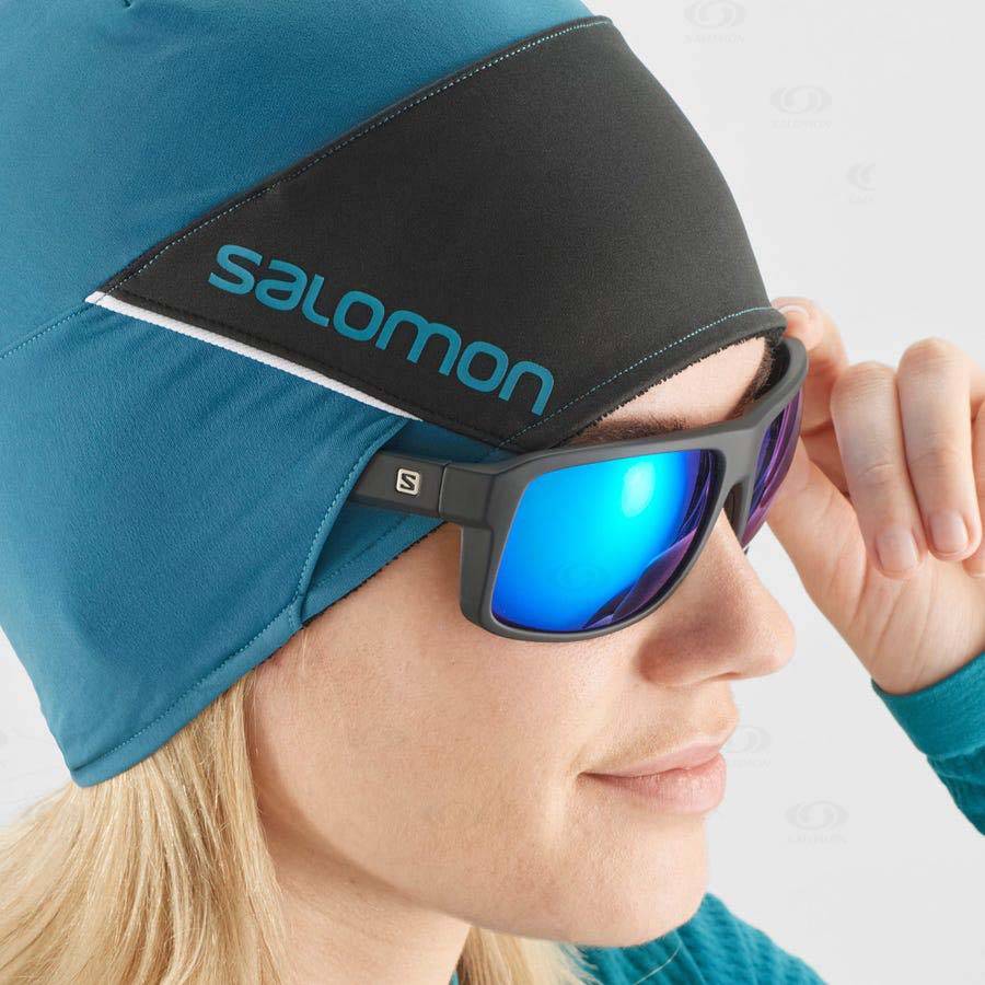 Salomon RS Women's Hats Blue | AU-N2394