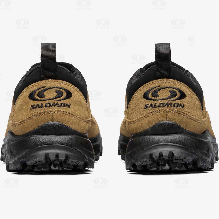 Salomon RX SNOW MOC 2 ADVANCED Women's Sneakers Brown | AU-N1267