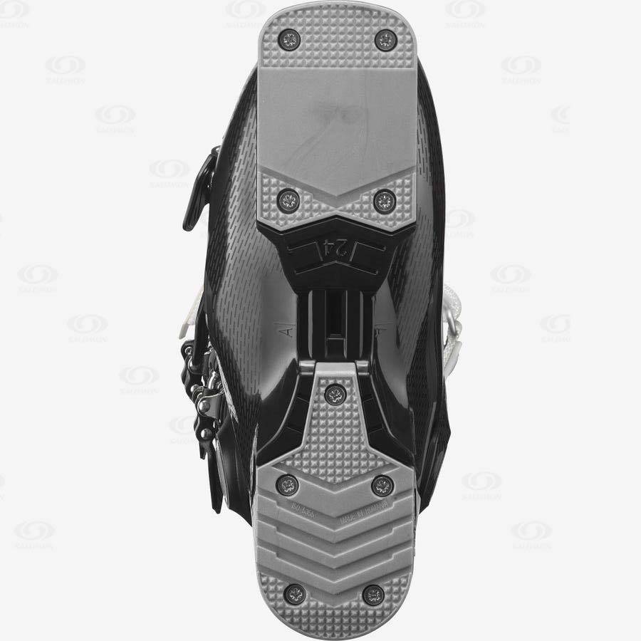 Salomon SELECT HV 70 Women's Ski Boots Black / White | AU-O2330