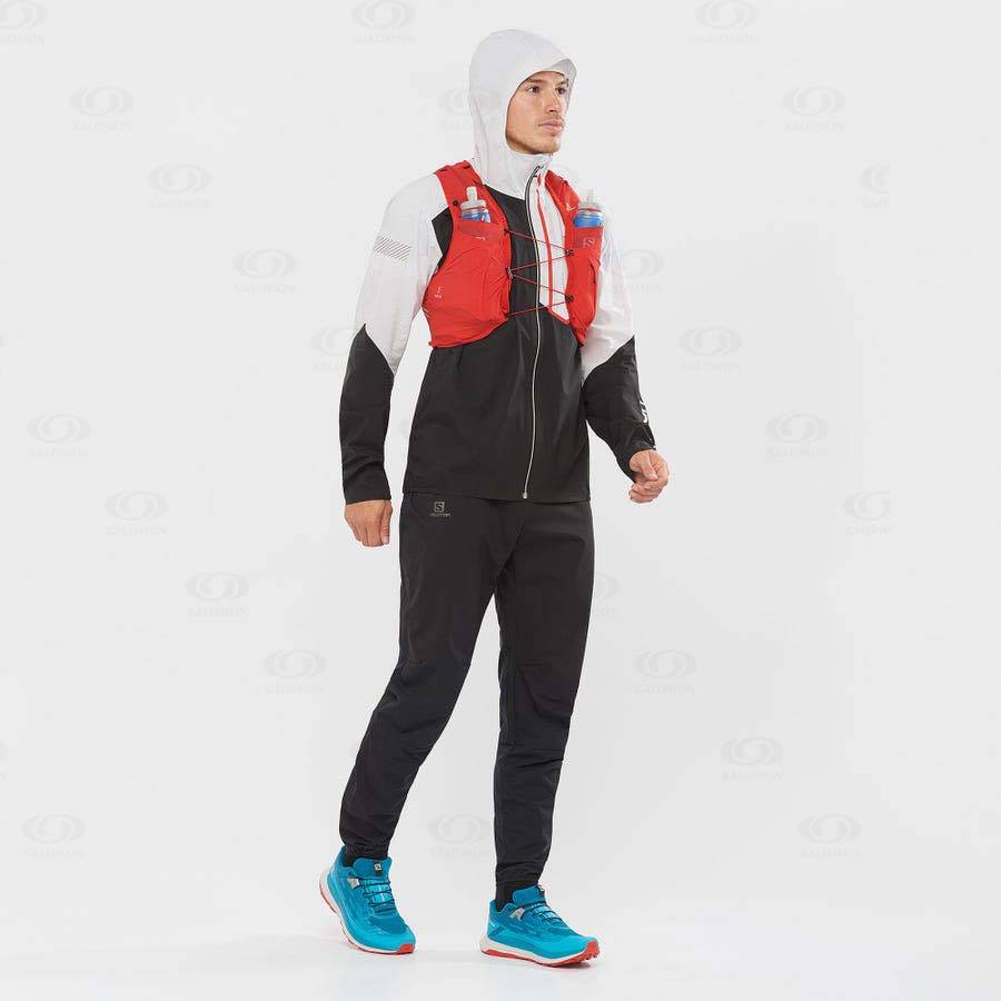 Salomon SENSE PRO 5 Women's Running Packs Red | AU-O1259