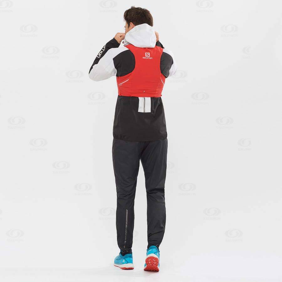 Salomon SENSE PRO 5 Women's Running Packs Red | AU-O1259