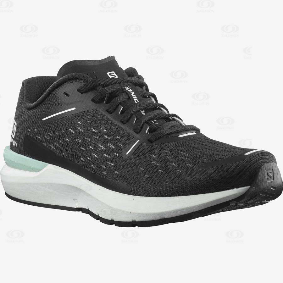 Salomon SONIC 4 Balance Men's Running Shoes Black | AU-W1710