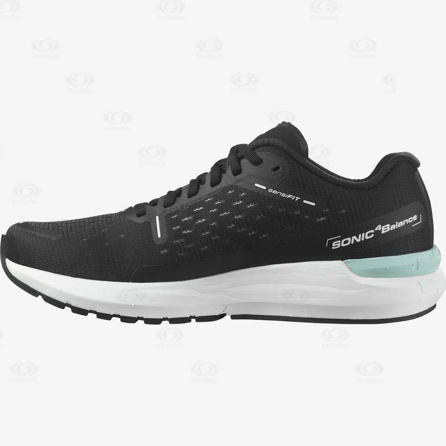 Salomon SONIC 4 Balance Men's Running Shoes Black | AU-W1710