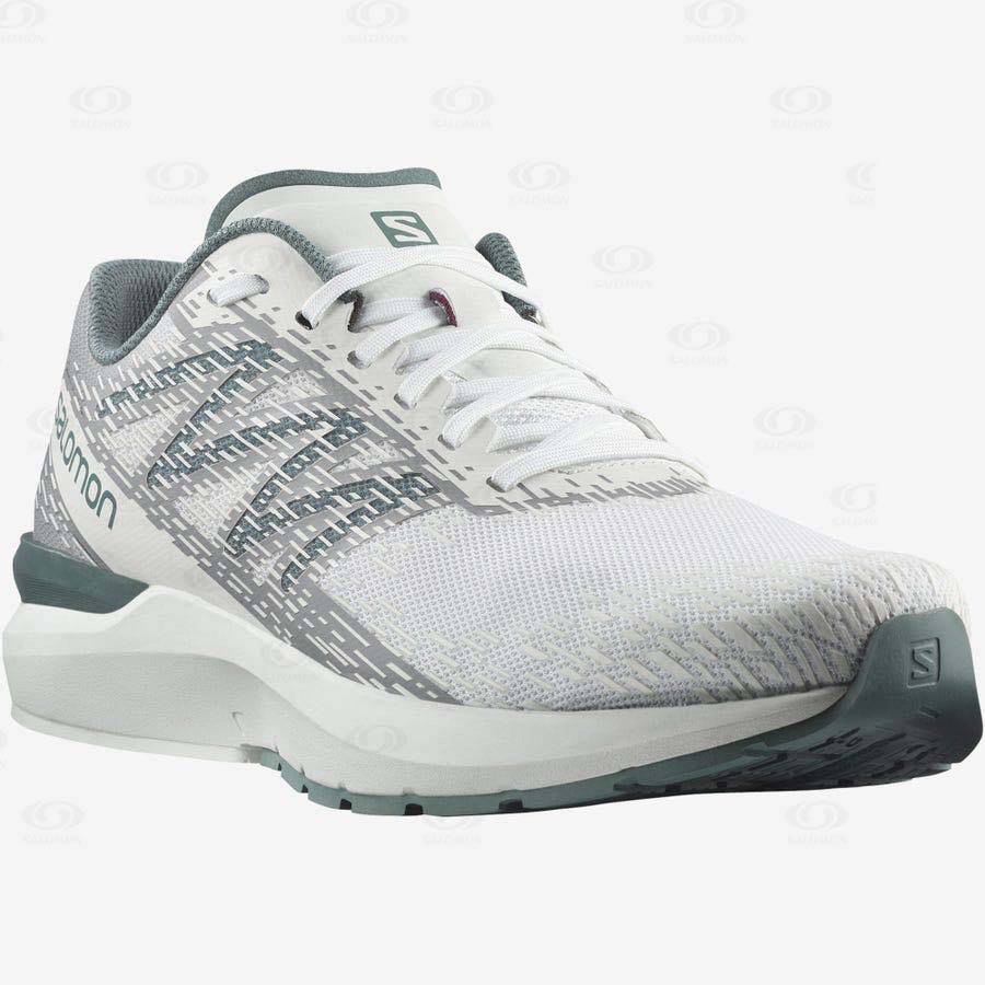 Salomon SONIC 5 BALANCE Men's Running Shoes White | AU-A1507