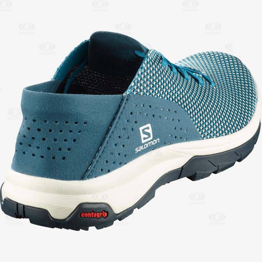 Salomon TECH LITE W Women's Hiking Shoes Navy | AU-S2381