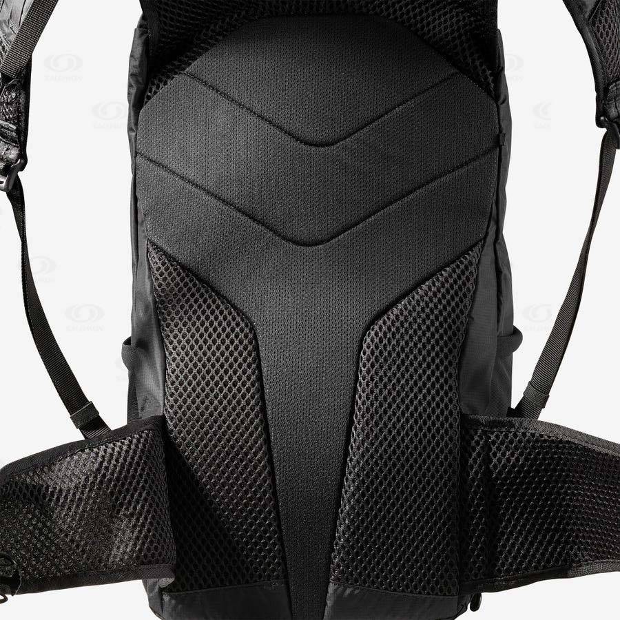 Salomon TRAILBLAZER 20 Men's Backpacks Black | AU-N1547