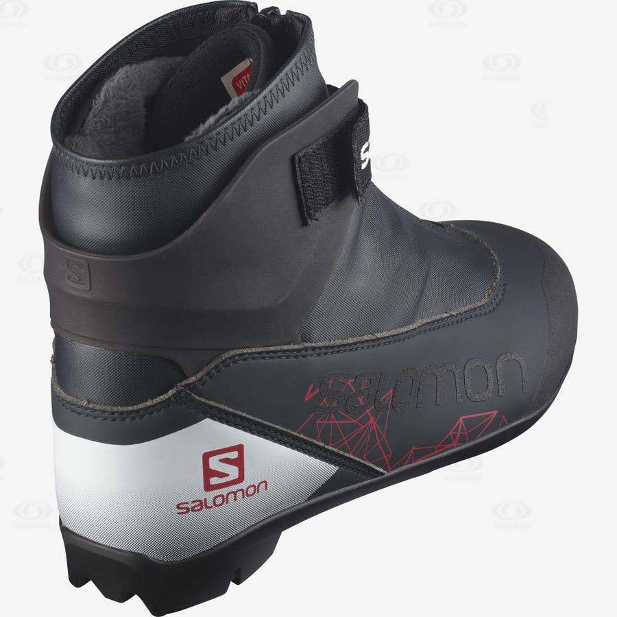 Salomon VITANE PLUS PROLINK Women's Ski Boots Black | AU-L1837