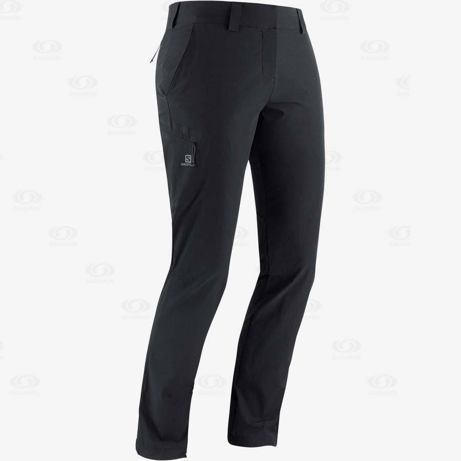 Salomon WAYFARER Women's Pants Mint | AU-N2366