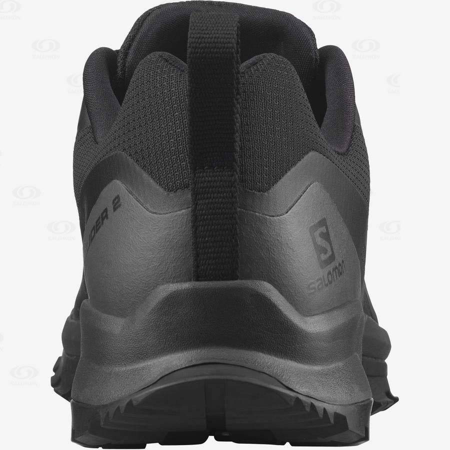 Salomon XA COLLIDER 2 Women's Hiking Shoes Black | AU-O1404