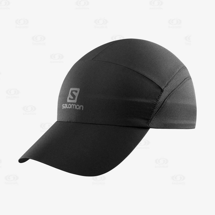 Salomon XA Men\'s Hats Black | AU-W3580