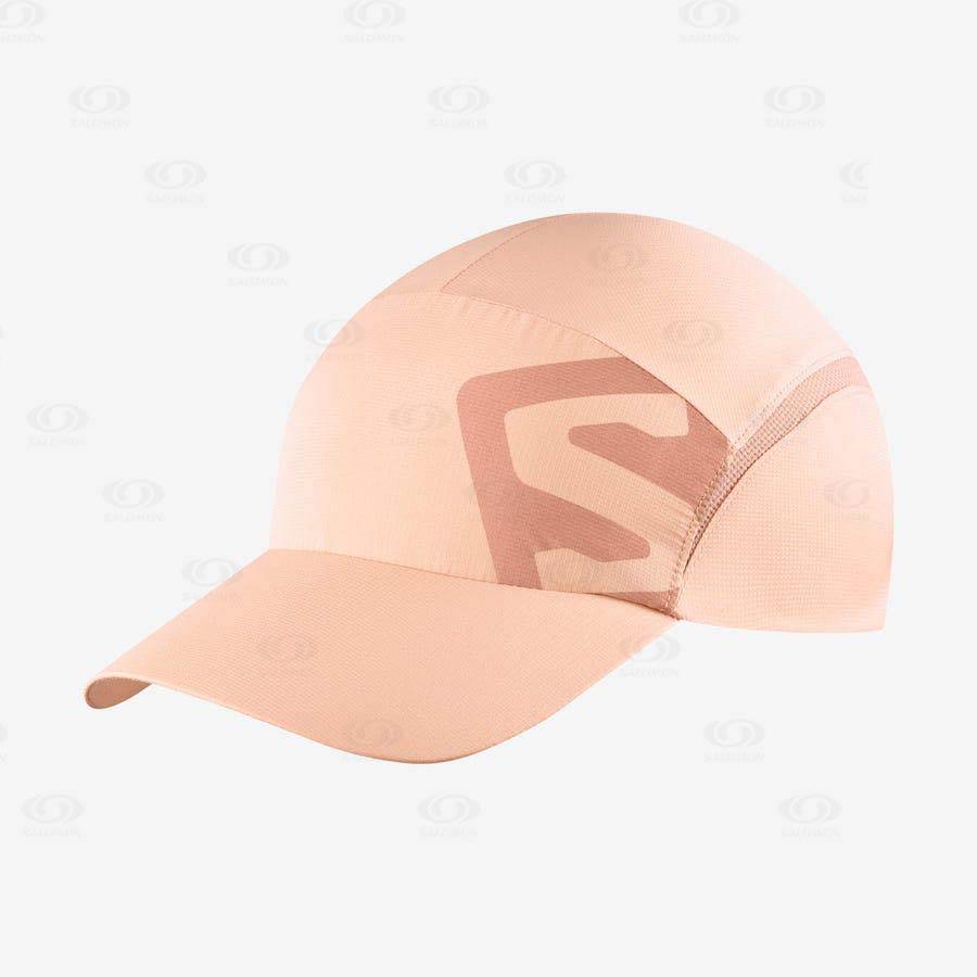 Salomon XA Men\'s Hats Pink | AU-N1050