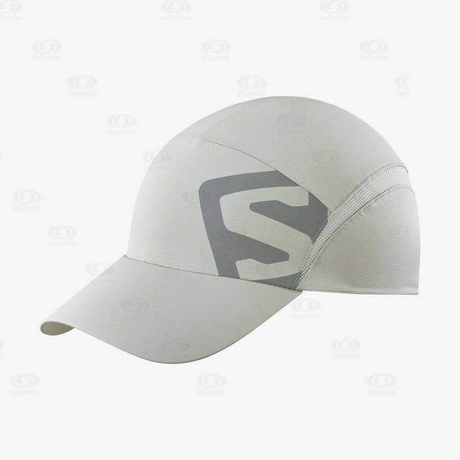 Salomon XA Men\'s Hats Silver | AU-M1272