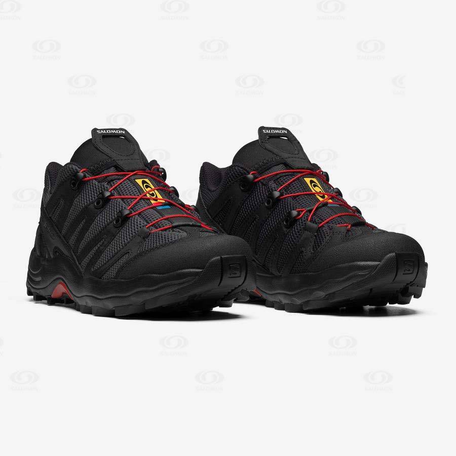 Salomon XA PRO 1 Men's Sneakers Black | AU-M1734